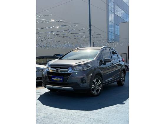 HONDA WR-V 1.5 16V FLEXONE EX CVT